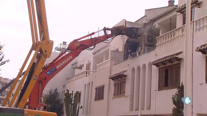 L'informatiu - Comunitat Valenciana - L'Informatiu de la Comunitat Valenciana 1 - 10/02/25