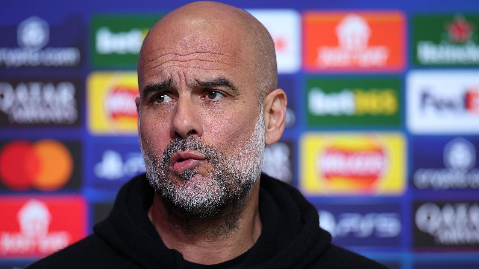 Guardiola: "Nos ha faltado bastante más que Rodri"