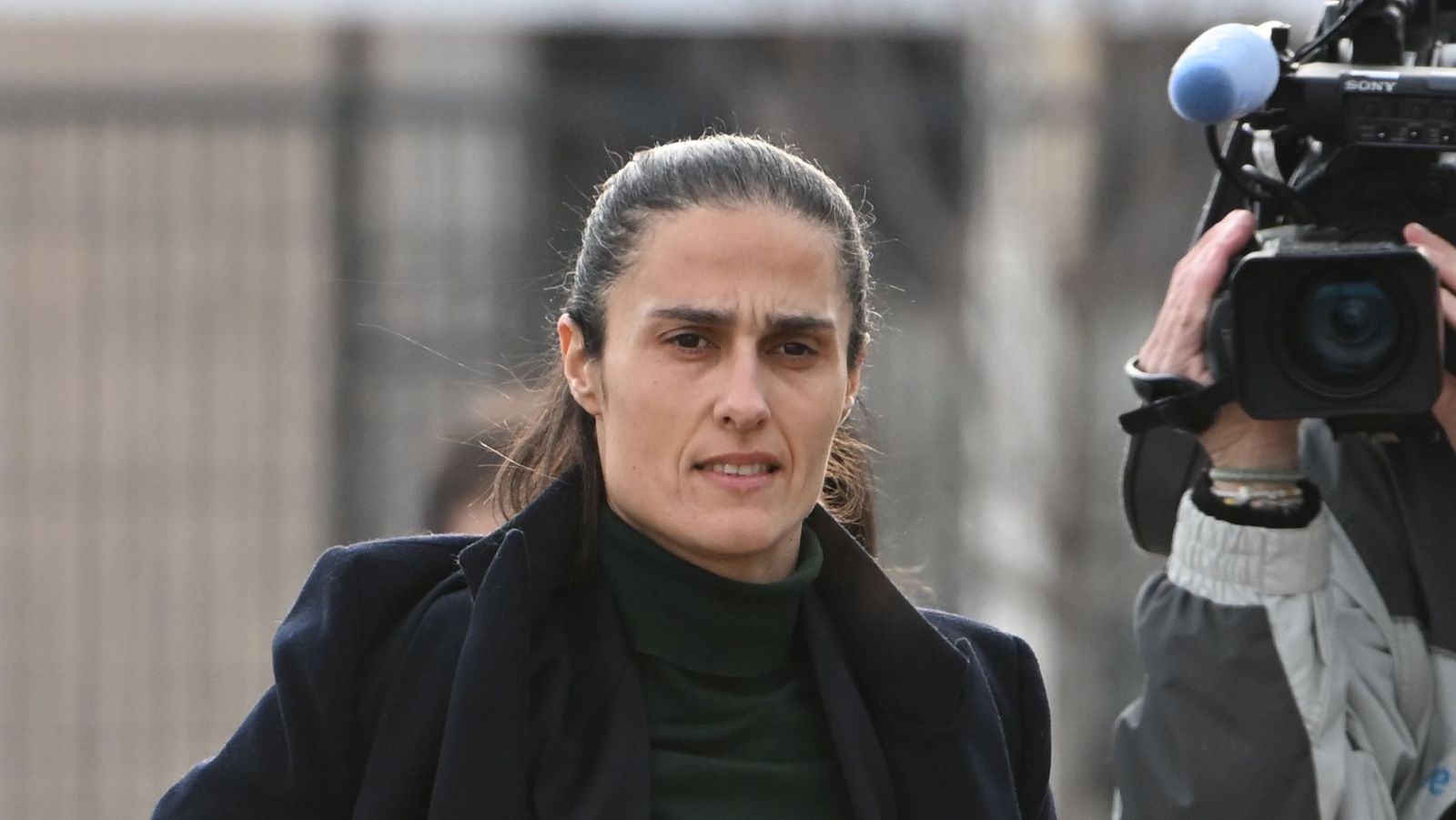 Declara Montse Tomé en el juicio del caso Rubiales - Telediario 1 | Ver