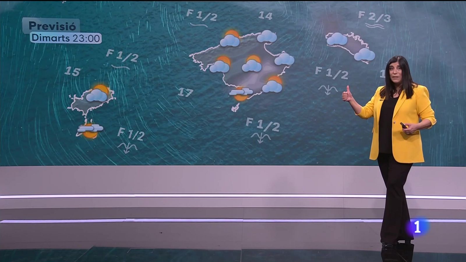 El temps a les Illes Balears - 10/02/25 | Ver