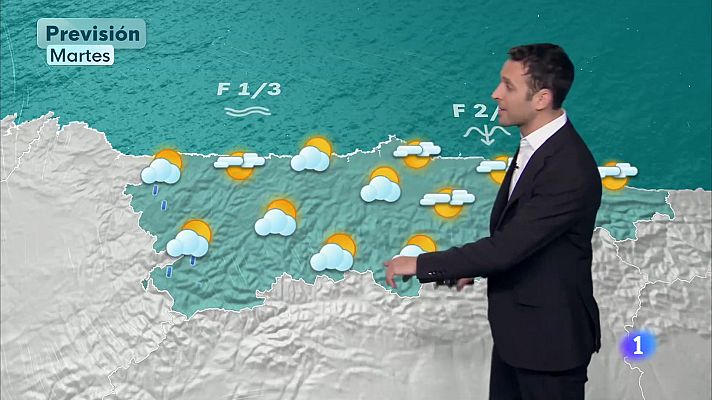 Panorama Regional - El tiempo en Asturias - 10/02/25