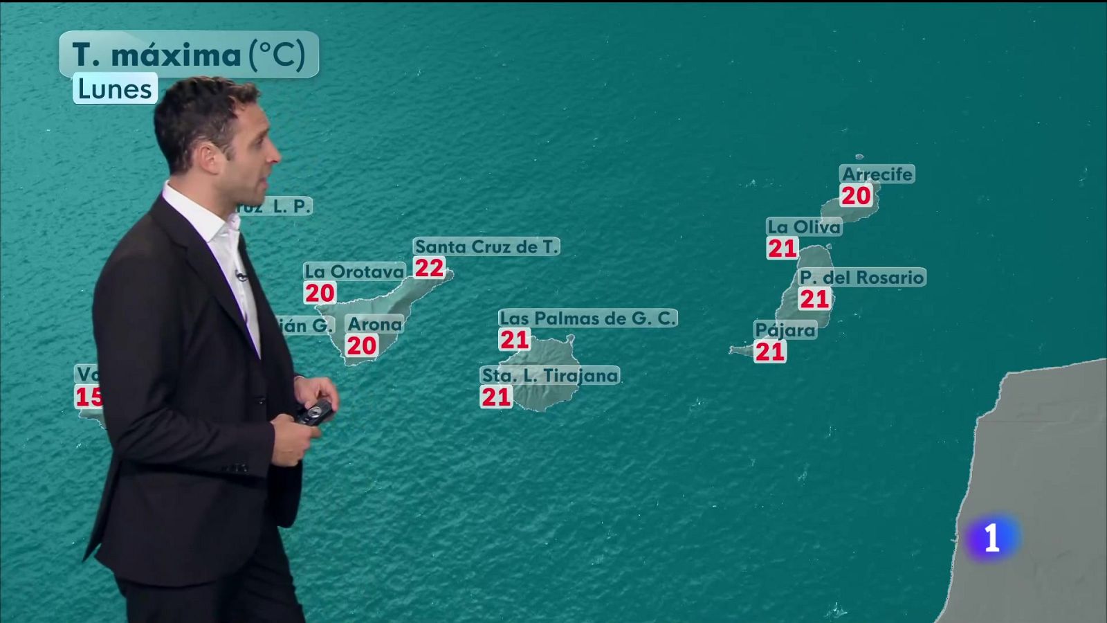 El tiempo en Canarias - 10/02/2025 | Ver
