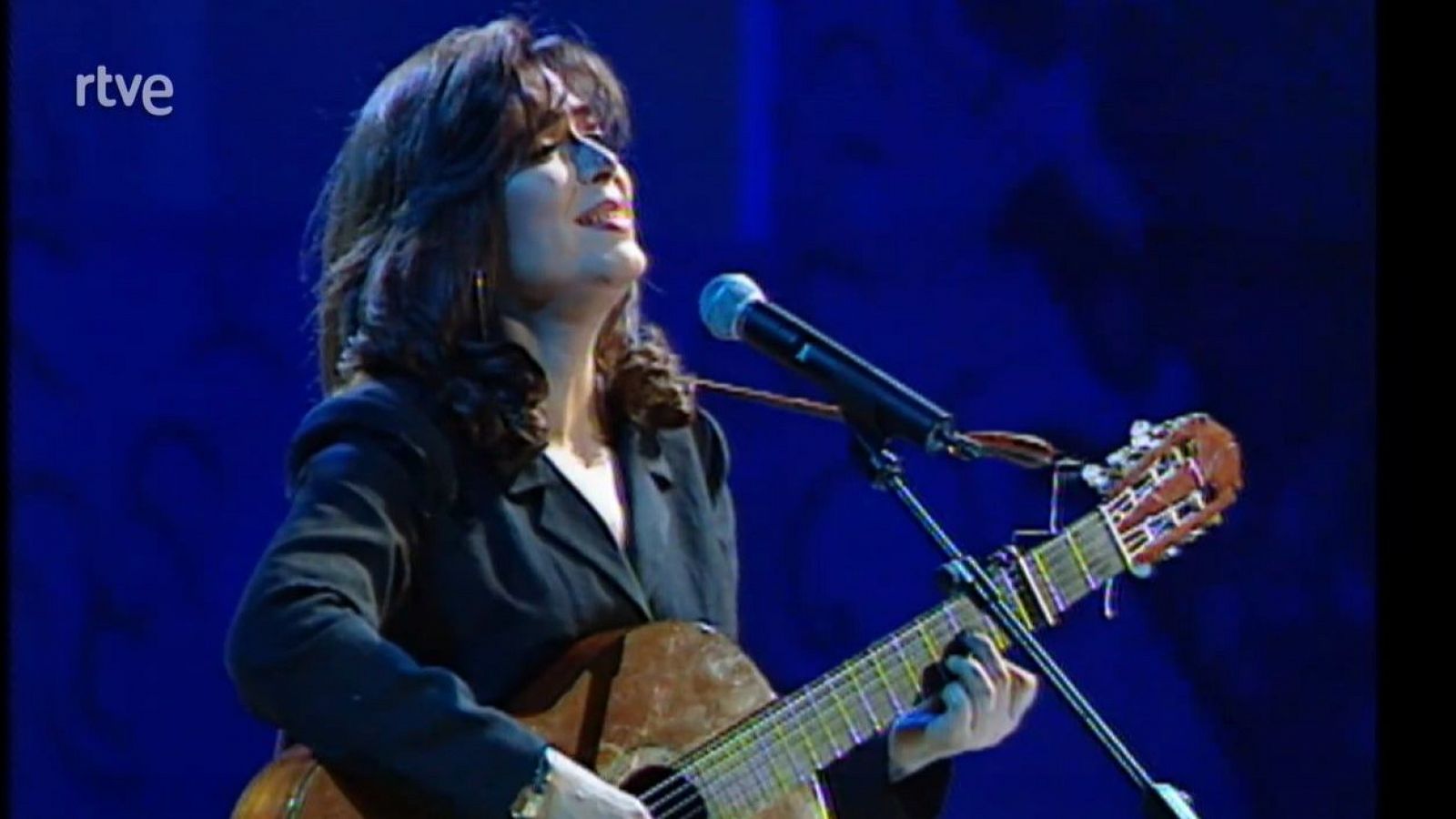 El cor del temps. 30 aniversari professional Maria del Mar Bonet