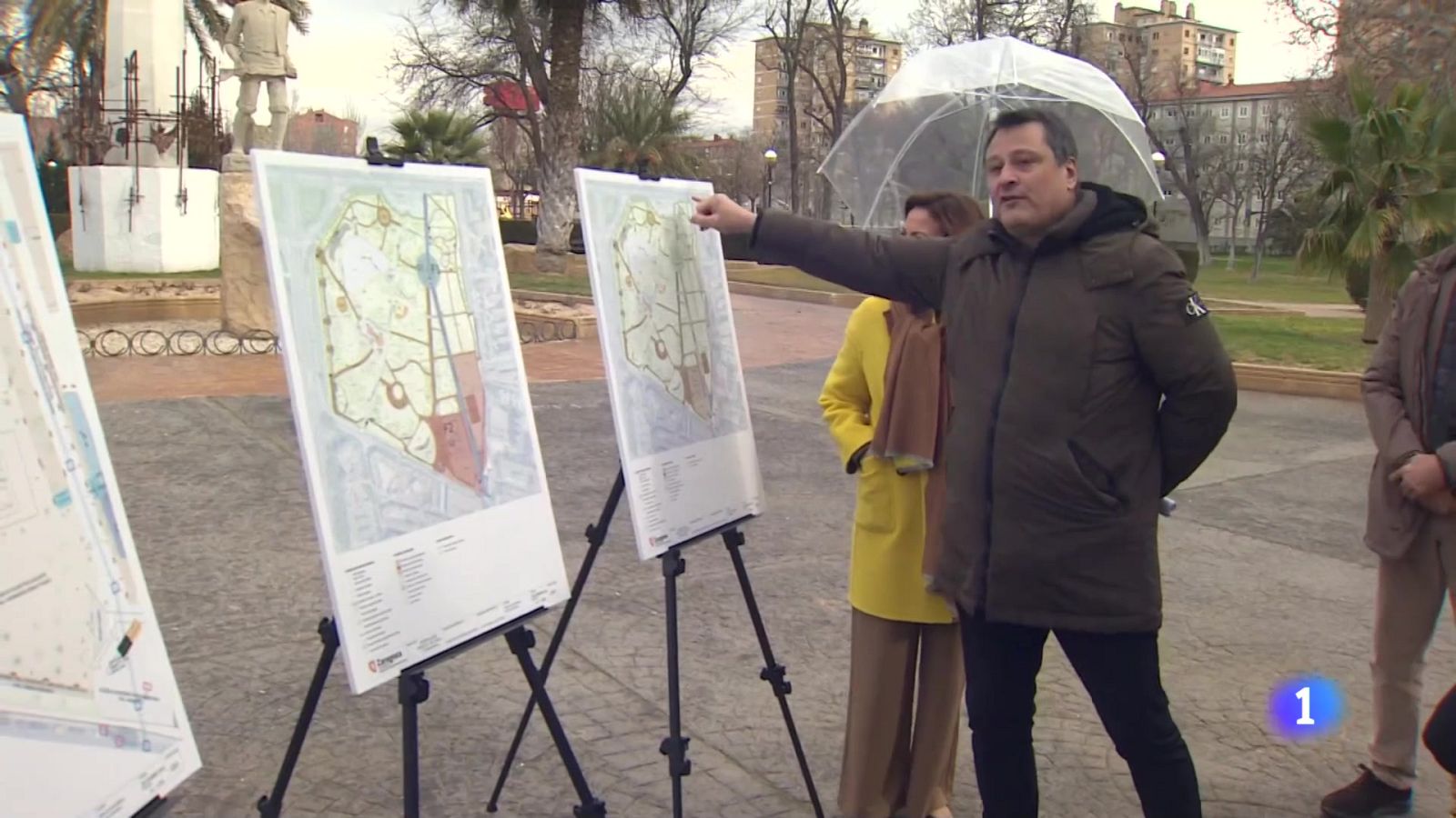 El parque Tío Jorge de Zaragoza vivirá su primera gran reforma en décadas | Ver