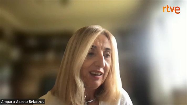  - Entrevista a Amparo Alonso, ingeniera especializada en Inteligencia Artificial