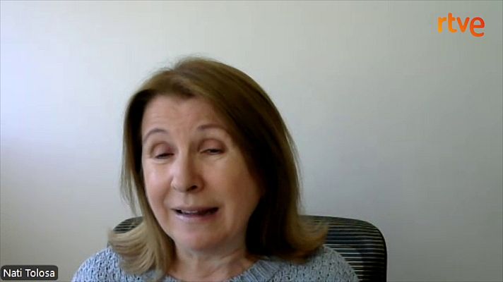  - Entrevista a Natividad Tolosa, médica experta en vacunas