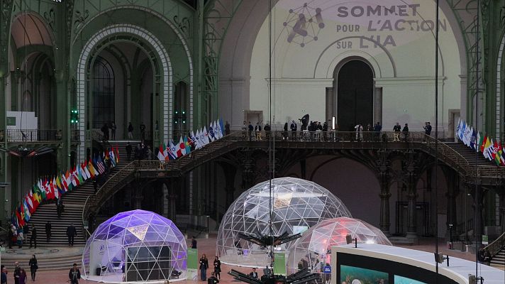 Informativo 24h - David Pereira analiza la importancia de la cumbre de IA en París y el papel de la UE