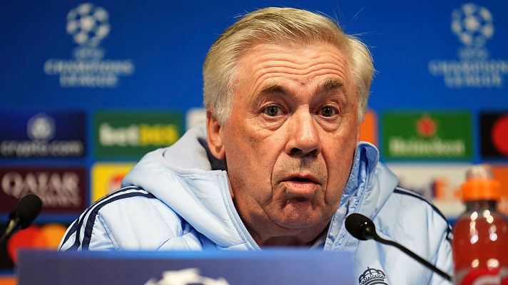 Manchester City - Real Madrid | Ancelotti: "Siempre que nos enfrentamos a Guardiola es una pesadilla"