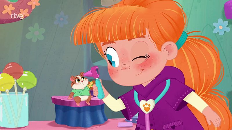 Sweetwood's sneezy day