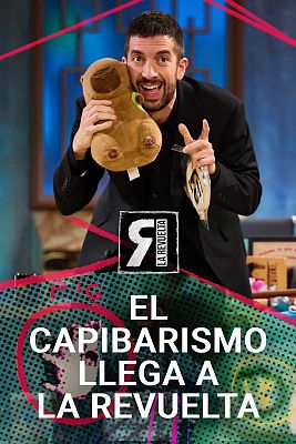 ¡El 'capibarismo' ha llegado!