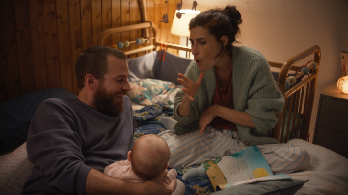 'Sorda', estreno 4 de abril