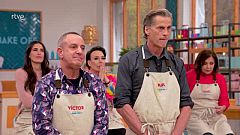 'Bake Off': Mark Vanderloo se convierte en el sexto expulsado del programa