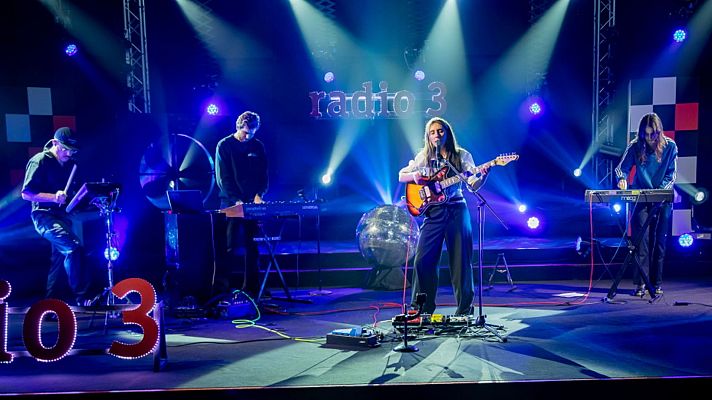 Los conciertos de Radio 3 - Janire - ver ahora