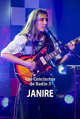 Los conciertos de Radio 3 en La 2 - Janire
