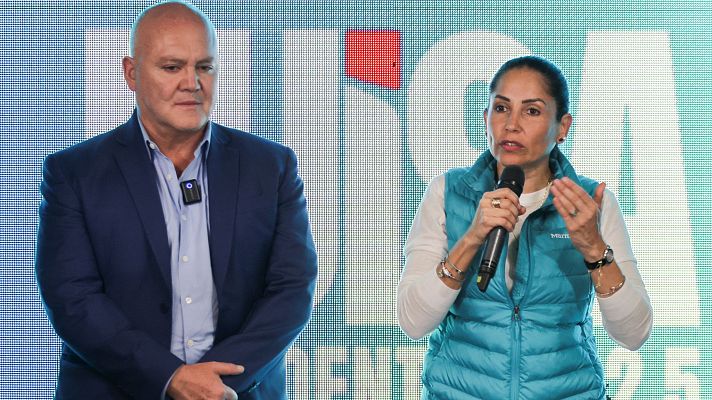 Telediario Internacional - Telediario Internacional - 10/02/25