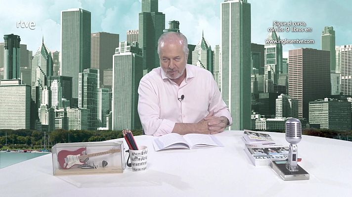 Inglés en TVE - T7 - Programa 72