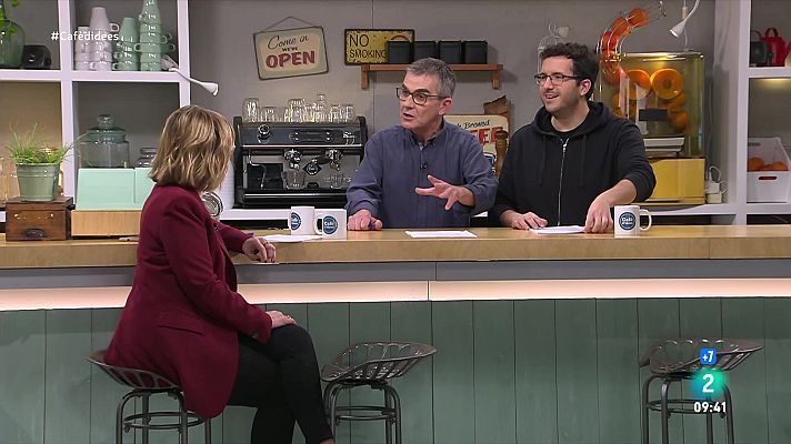 Cafè d'idees - Ressaca dels Goya, el Consell de la República i l'última perla de Rajoy