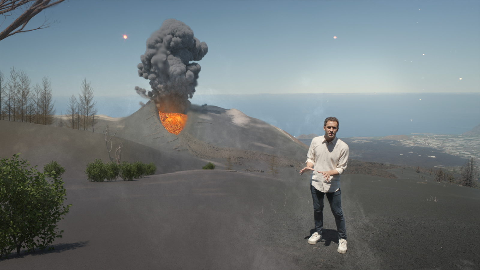 Curioseando T2 - Programa 5: Las profundidades de la Tierra - Ver ahora