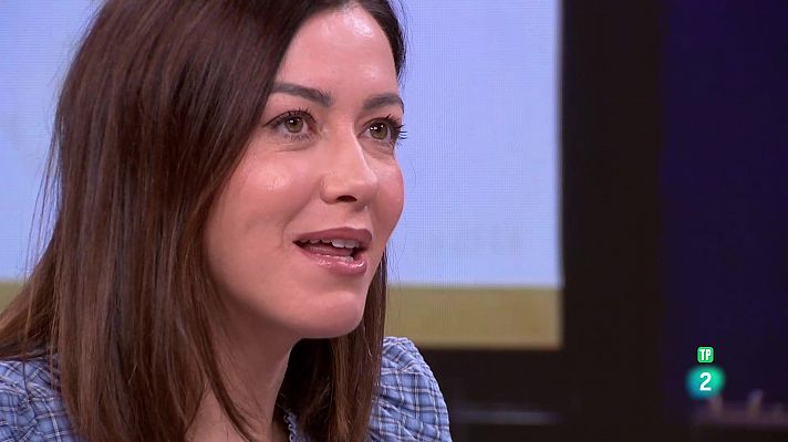 Luz Rello. Mujeres referentes en inteligencia artificial