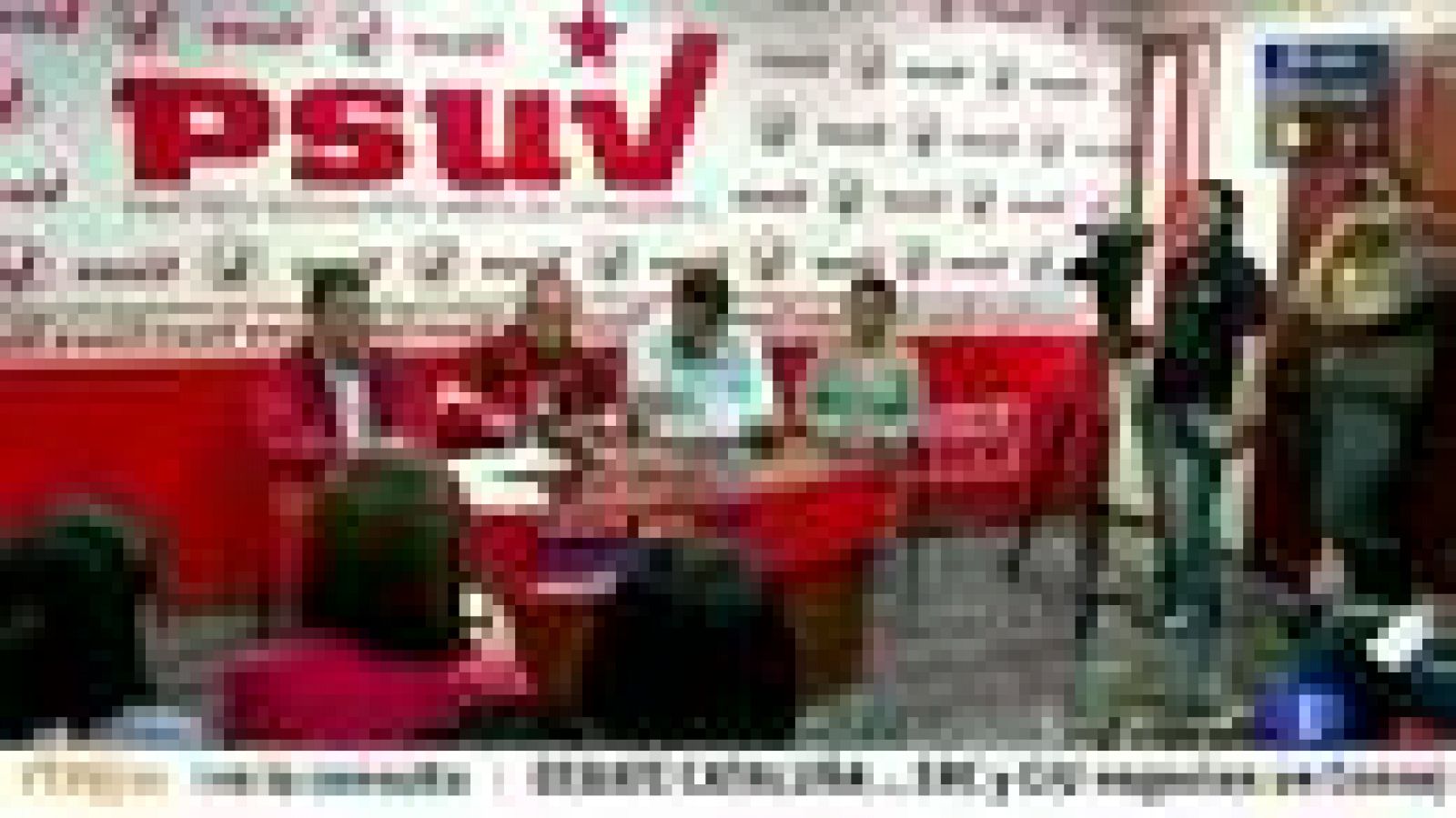 Telediario 1: Estado de salud Chávez  | RTVE Play