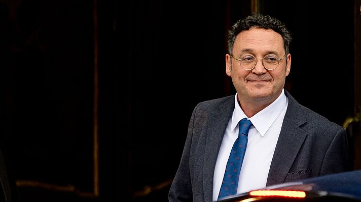 Informativo 24h - El Supremo estudia los recursos de Fiscalía y Abogacía contra el registro en el despacho del fiscal general