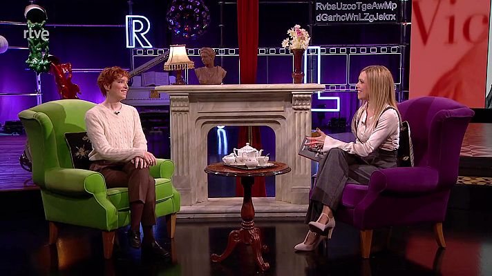 Culturas 2 - Virginia Feito y Funambulista