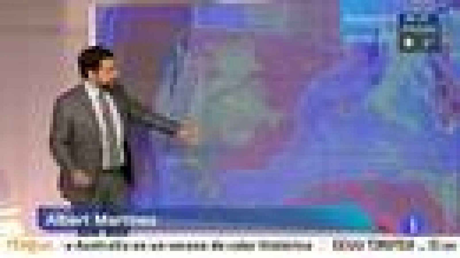 Continúan las nieblas y las bajas temperaturas