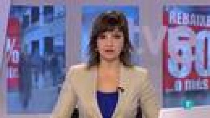 L'Informatiu - Primer dia de rebaixes