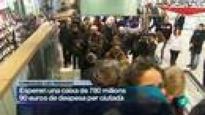 L'Informatiu - L'Informatiu vespre - 07/01/13