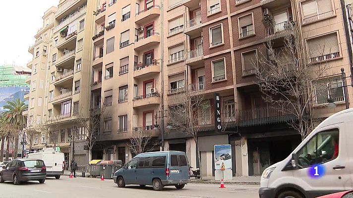 L'informatiu - Comunitat Valenciana - L'Informatiu de la Comunitat Valenciana 2 - 11/02/25