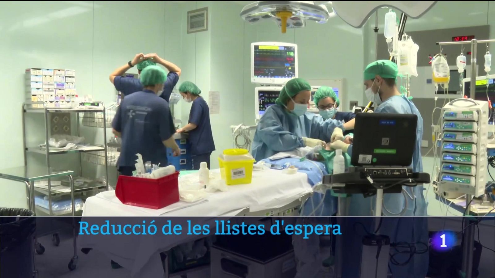 Informatiu Balear 1 - 11/02/25 Veure ara