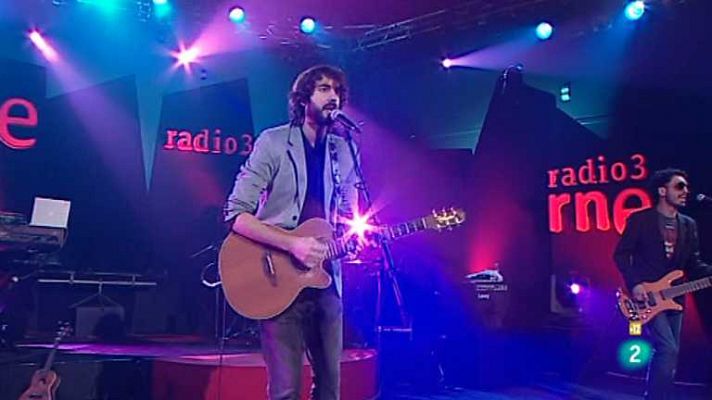 Los conciertos de Radio 3 en La 2 - IZAL