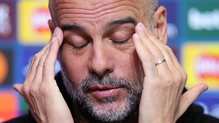 El Madrid visita Manchester en el peor momento del City de Guardiola