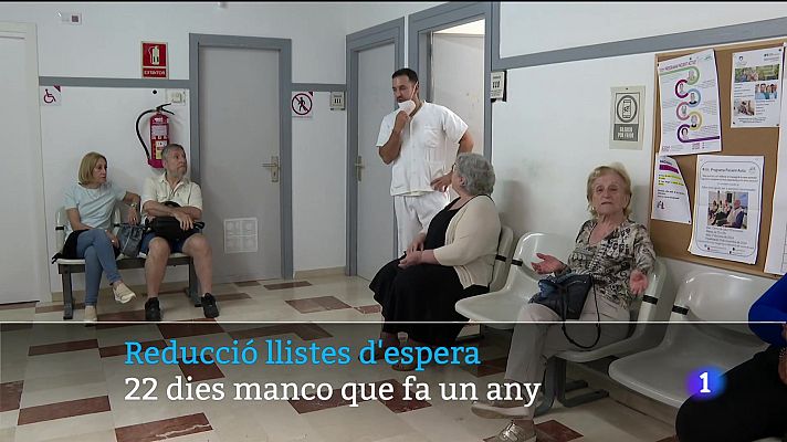 Informatiu Balear - Informatiu Balear en 2' - 11/02/25