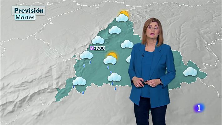Informativo de Madrid - El tiempo en la Comunidad de Madrid - 11/02/25