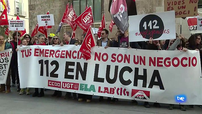 L'informatiu - Comunitat Valenciana - L'Informatiu de la Comunitat Valenciana 1 - 11/02/25