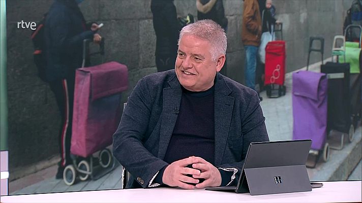 La economía - La economía - 11/02/25