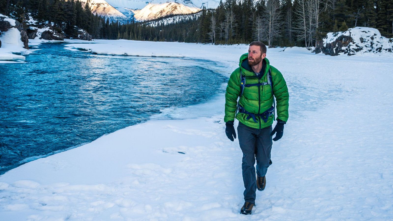 Rutas increíbles - Episodio 6: Banff en invierno - ver ahora