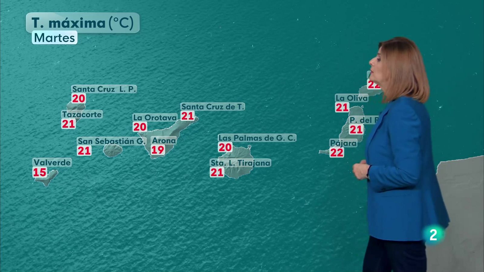El tiempo en Canarias - 11/02/2025 | Ver
