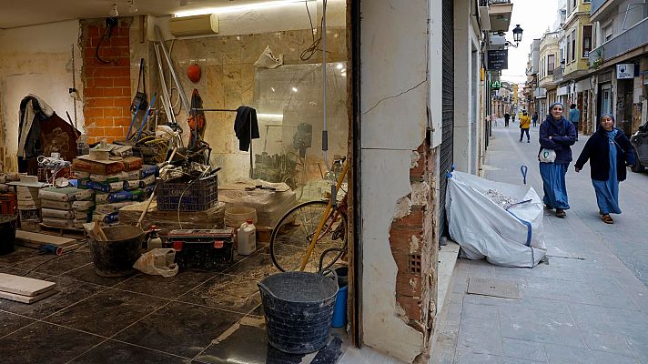 Los migrantes empadronados afectados por la dana podrán acceder a las ayudas | Ver