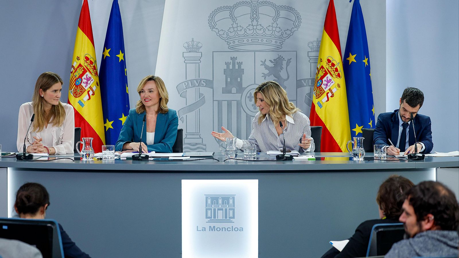 Telediario - 21 horas - 11/02/25 - ver ahora