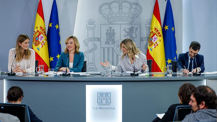 Telediario 2 - Telediario - 21 horas - 11/02/25