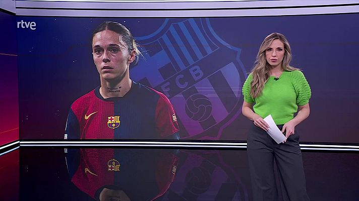 Los Deportes de La1 - Deportes 2 en Lengua de signos - 11/02/25