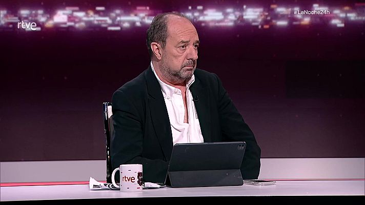 La noche en 24h - La noche en 24 horas - 11/02/25