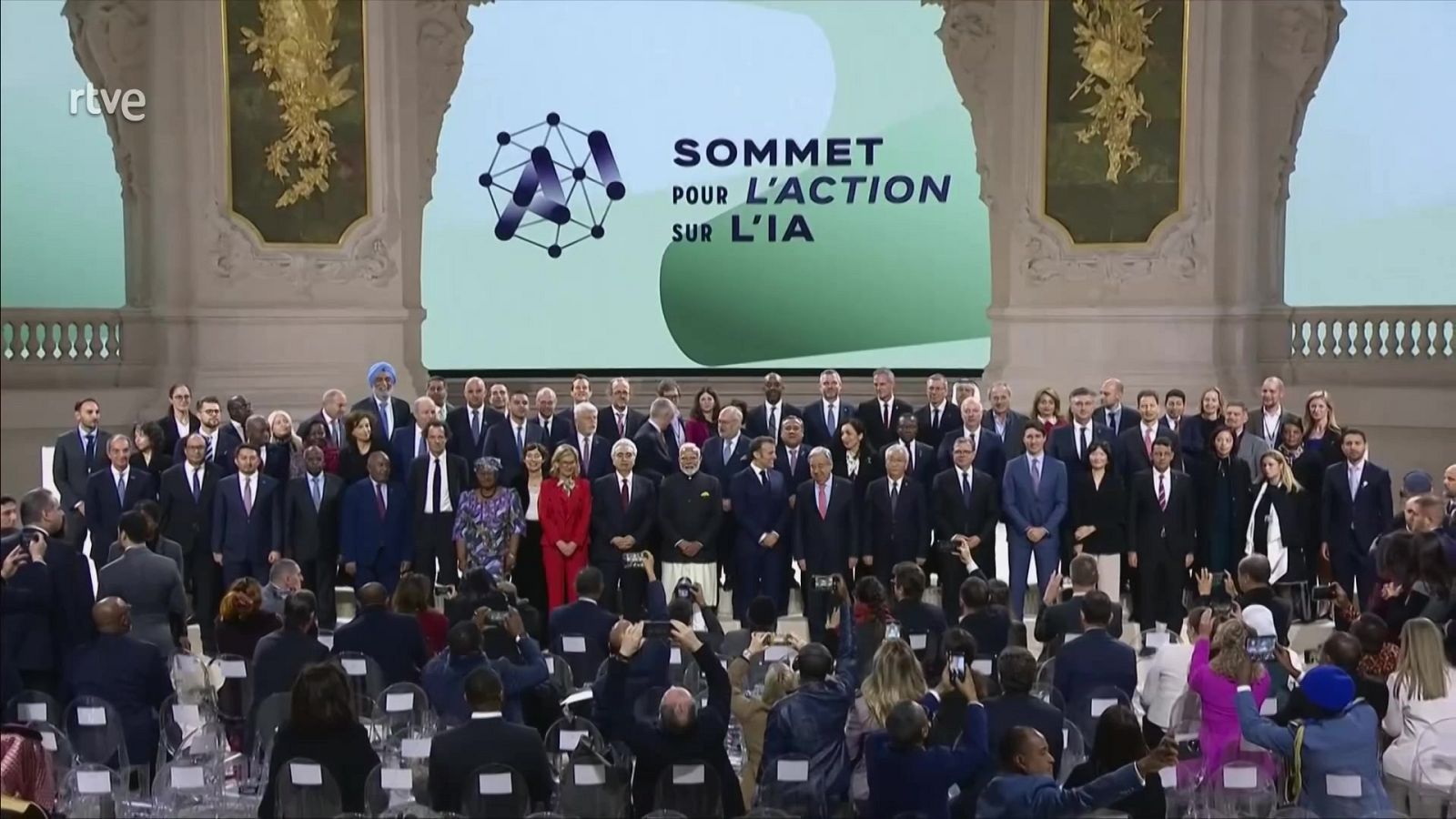 Telediario Internacional - 11/02/25 - ver ahora