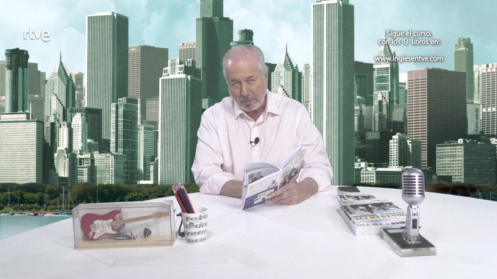 Inglés en TVE - T7 - Programa 73 - ver ahora