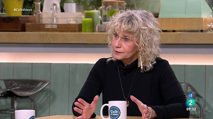 Cafè d'idees - Mònica Terribas presenta la sèrie documental 'El minuto heroico'