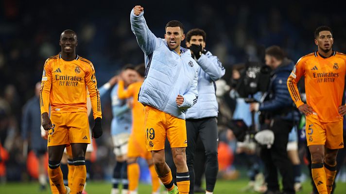 Ceballos le dedica "una victoria ADN Real Madrid" a Sergio Ramos