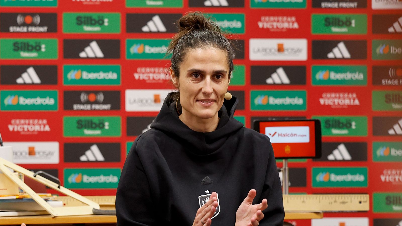 Montse Tomé no "cierra las puertas" de la selección - Fútbol | Ver