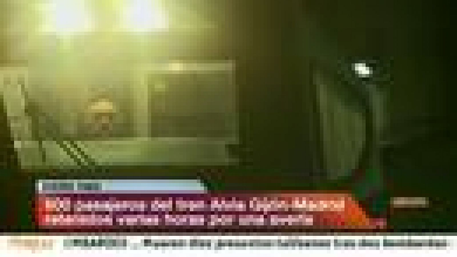 Una avería en la catenaria deja atrapadas durante varias horas a 600 pasajeros de un Alvia en Valladolid - Informativo 24h | Ver